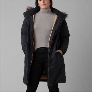 Prana Betania Down Jacket 700 fill
